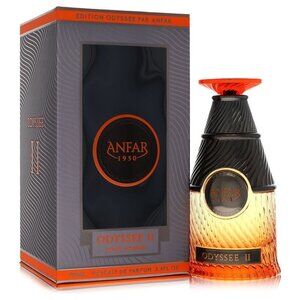 Anfar Odyssee Ii by Anfar Extrait De Parfum Spray 3.4 oz